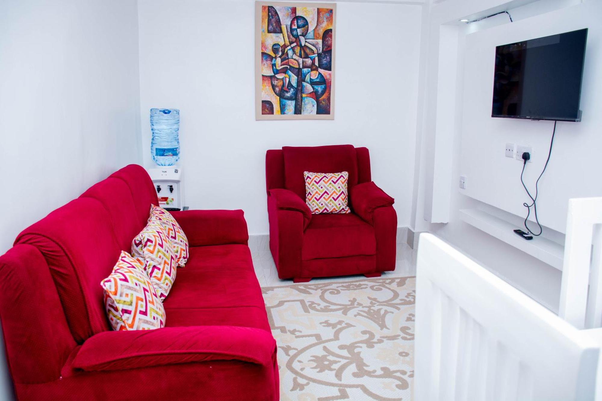 Shanny'S 1Bedroom エルドレット エクステリア 写真